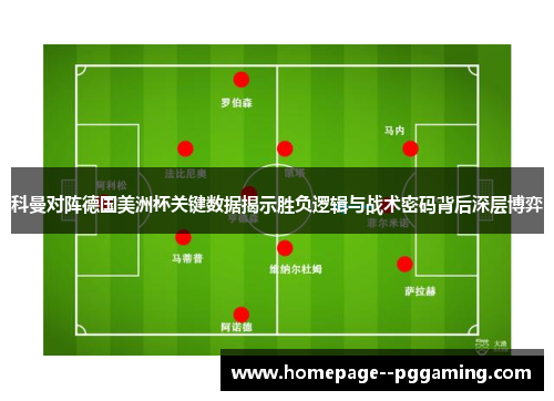 科曼对阵德国美洲杯关键数据揭示胜负逻辑与战术密码背后深层博弈