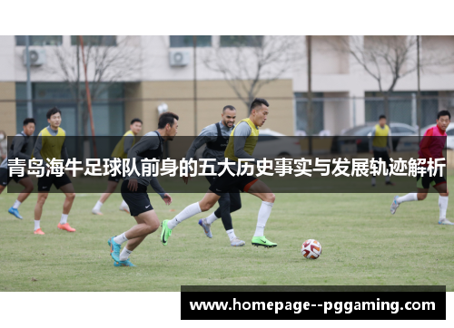 青岛海牛足球队前身的五大历史事实与发展轨迹解析