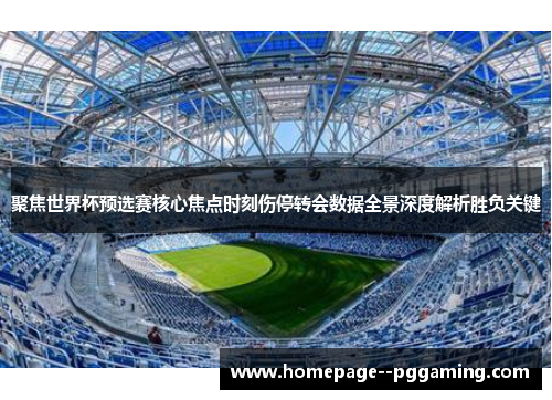 聚焦世界杯预选赛核心焦点时刻伤停转会数据全景深度解析胜负关键